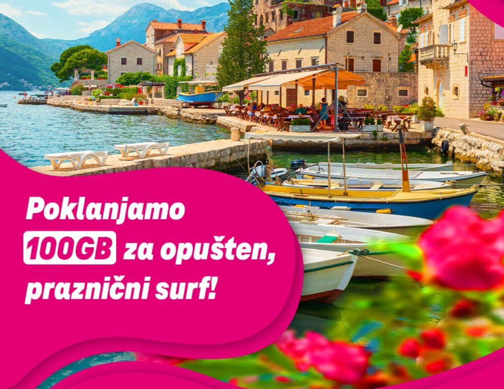 Crnogorski Telekom, poklon gigabajti, dan državnosti