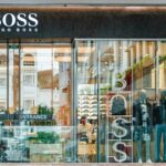 hugo boss, fashion, store, luxury, brand