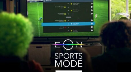 Telemach: EON Sports Mode zabilježio rekordne rezultate tokom prenosa EURO