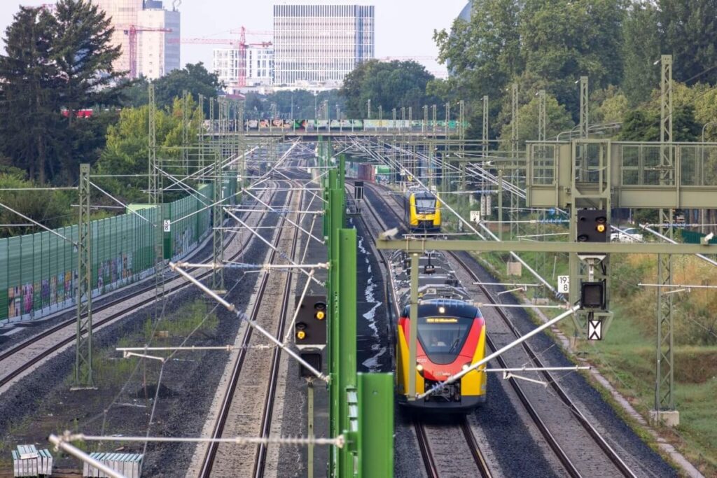 Njemačke željeznice, Deutsche Bahn DB