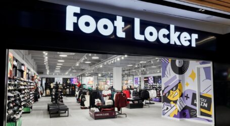 Američki Foot Locker dolazi i u Crnu Goru: U pet država regiona otvaraju 120 prodavnica