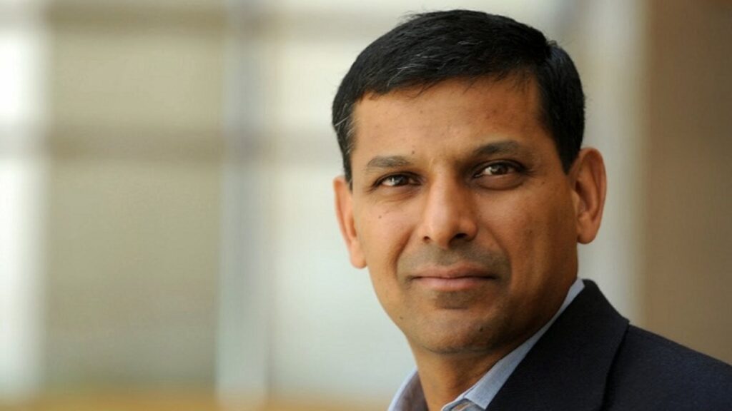 Raghuram Rajan