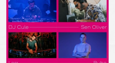 Warm Up Telekom Electronic Beats party sjutra u Podgorici – od 18h u CKZ Ribnica!