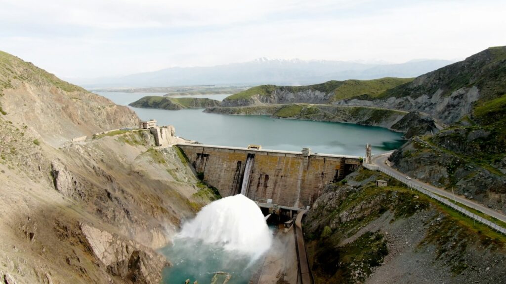 hydro power plant, hidroelektrana