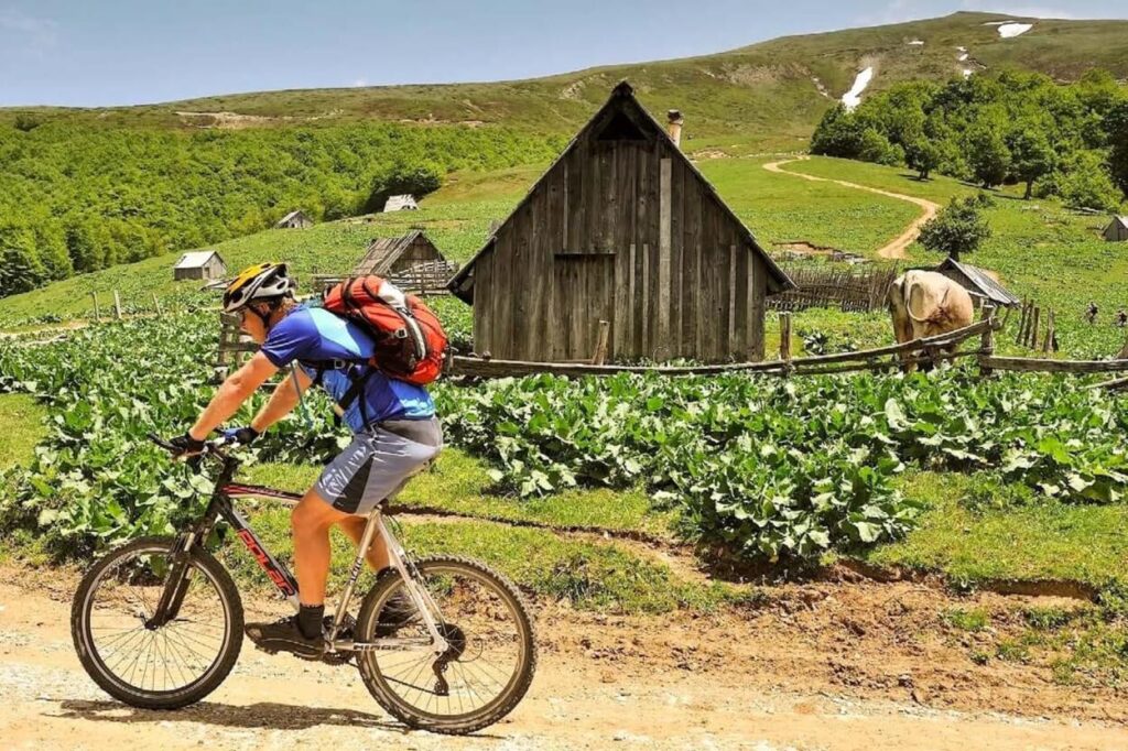 ruralni turizam, seoski turizam, aktivni turizam, etno selo