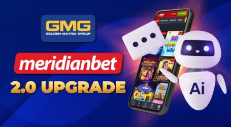 Meridianbet lansirao 2.0 verziju autonomno razvijenog AI Casino Recommender sistema