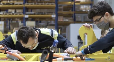 Švedski gigant baterija Northvolt ukida 25% radnih mjesta