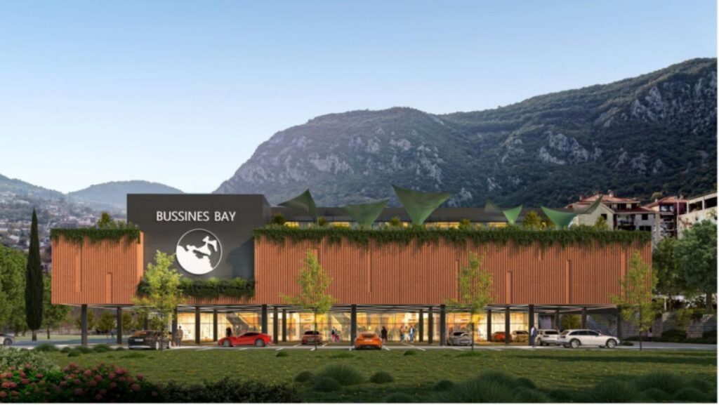 HD Laković Kotor, Business Bay