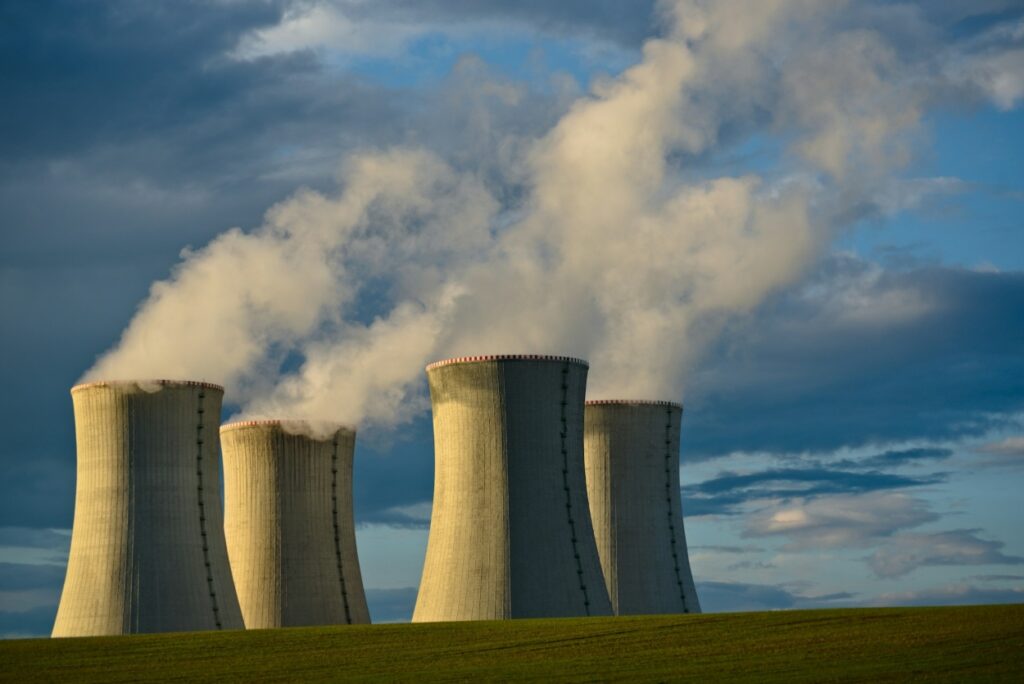 Nuclear power plant, nuklearna energija, nuklearna elektrana