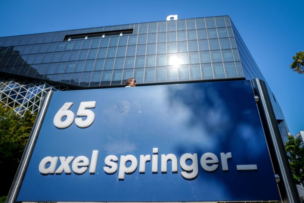 Axel Springer