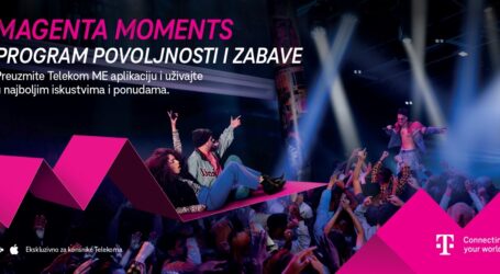 Magenta Moments benefiti od sada dostupni i u Austriji, Poljskoj, Češkoj, Sjevernoj Makedoniji i Hrvatskoj!