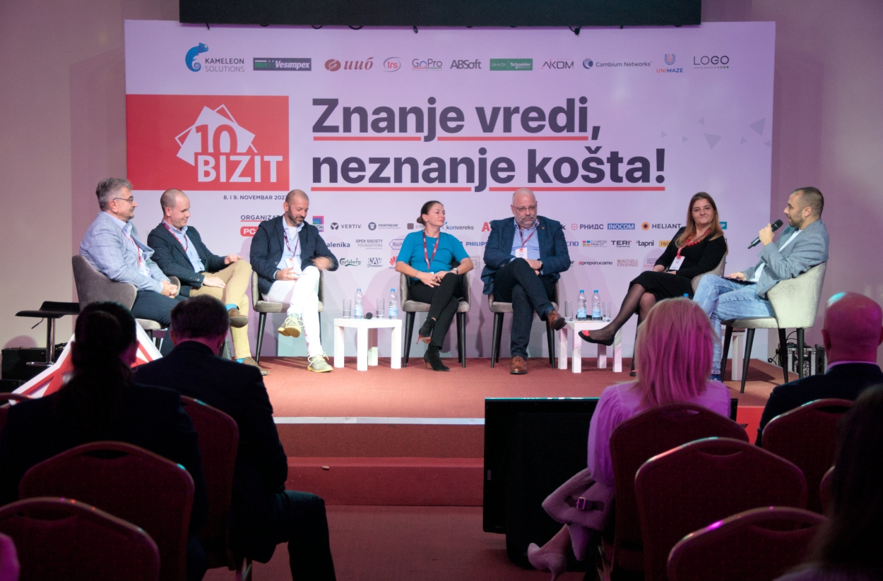 BIZIT 2023 konferencija PCPress