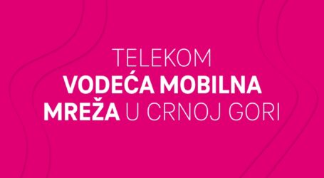 Pokrivenost, stabilnost i brzina – mobilna mreža bez konkurencije prema korisničkoj percepciji i mjerenjima