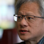 Jensen Huang, Nvidia