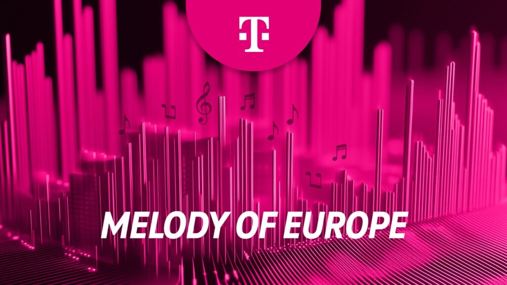 Melody of Europe