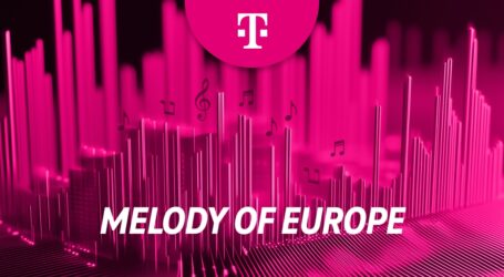 Melody of Europe: Zvuk mreže Deutsche Telekoma