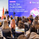 Konferencija Klik sa djecom, Kristina Mihailovič