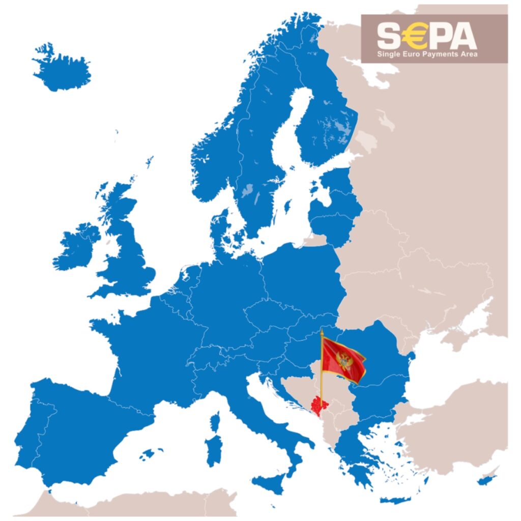 SEPA Crna Gora, Montenegro