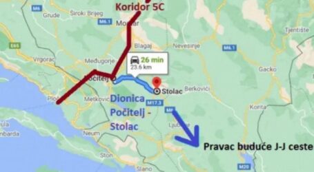 BiH utvrdila javni interes za izgradnju dionice auto-puta prema Crnoj Gori