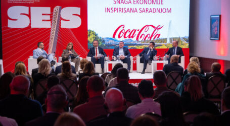 Coca-Cola sistem u 2022. doprinio crnogorskoj ekonomiji sa 63 miliona eura