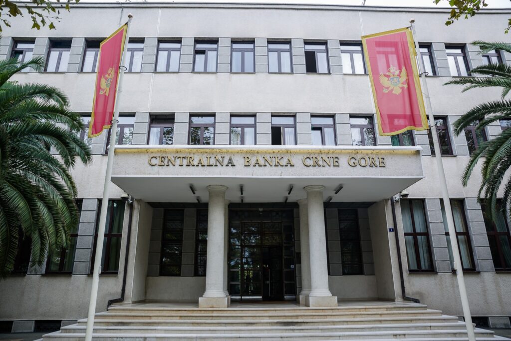 Centralna banka Crne Gore, CBCG