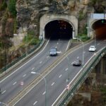 road, put, tunnel, tunel, highway, motorway, autoput