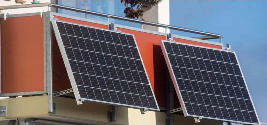 solarni balkon