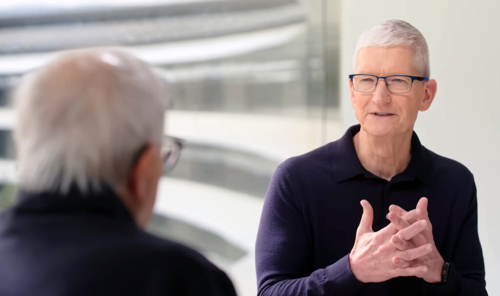 Tim Kuk, Tim Cook, Apple