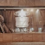 Versace, izlog, butik, moda, fashion, couture