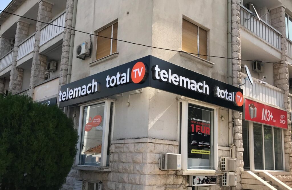 Telemach Podgorica