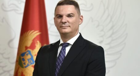 RTCG: Admir Šahmanović novi ministar energetike i rudarstva