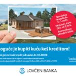 Lovćen banka, keš kredit