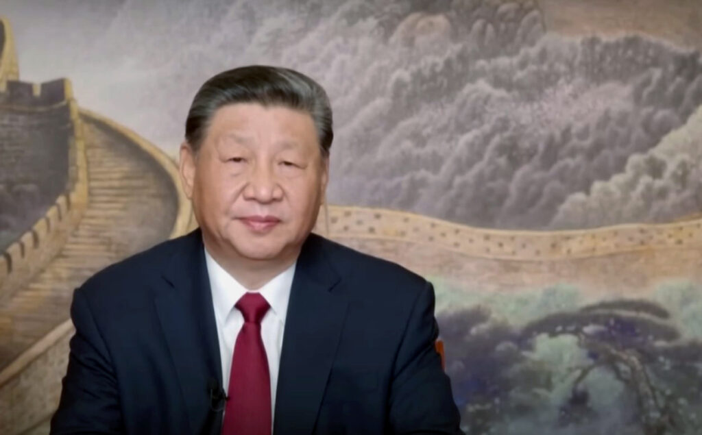 Xi Jinping, Si Đinping