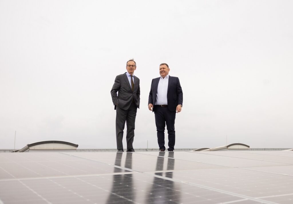 Matteo Patrone, Dragan Bokan, VOLI, EBRD