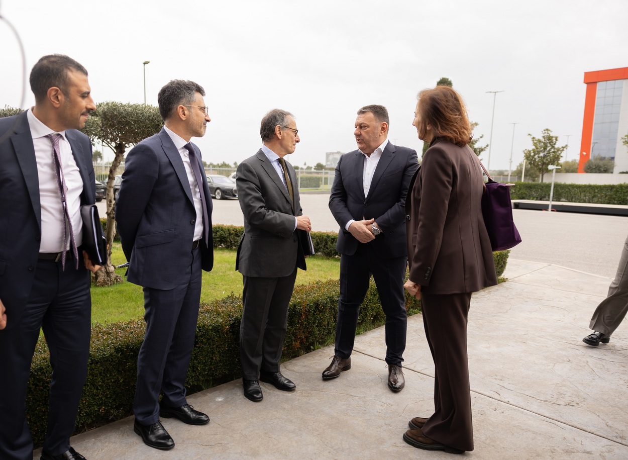 Matteo Patrone, Dragan Bokan, VOLI, EBRD