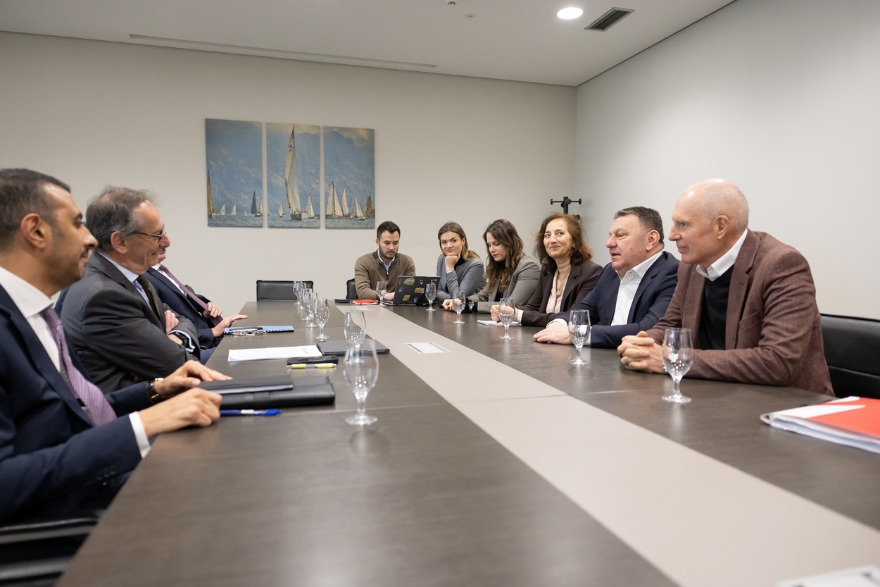 Matteo Patrone, Dragan Bokan, VOLI, EBRD