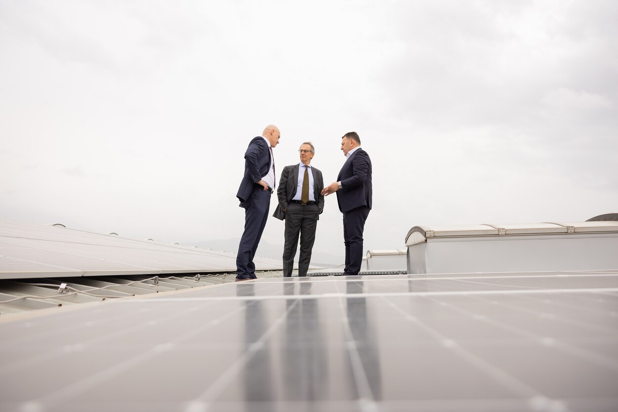 Matteo Patrone, Dragan Bokan, VOLI, EBRD