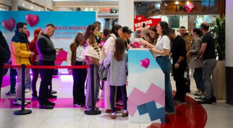 Crnogorski Telekom: Magenta Moments proslavio prvi rođendan – muzika, pokloni i odlična energija!