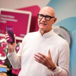 Tim Höttges, Deutsche Telekom