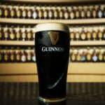 Guinness stout beer