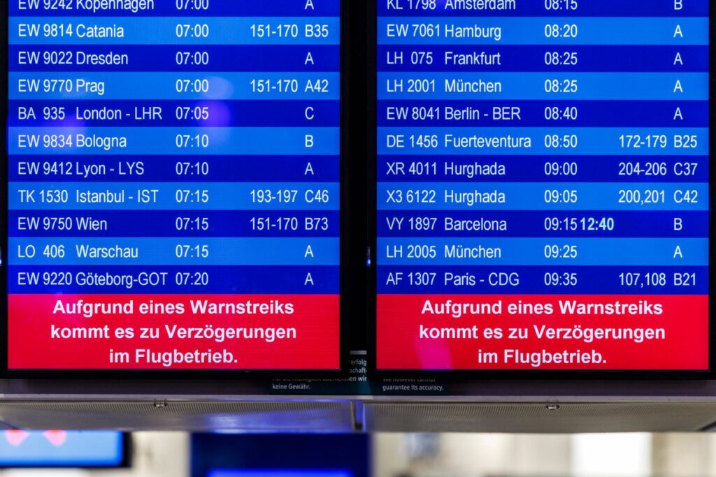 njemačka aerodromi