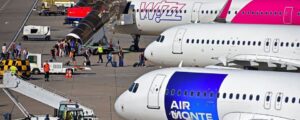 Aerodrom Podgorica, Aerodromi Crne Gore