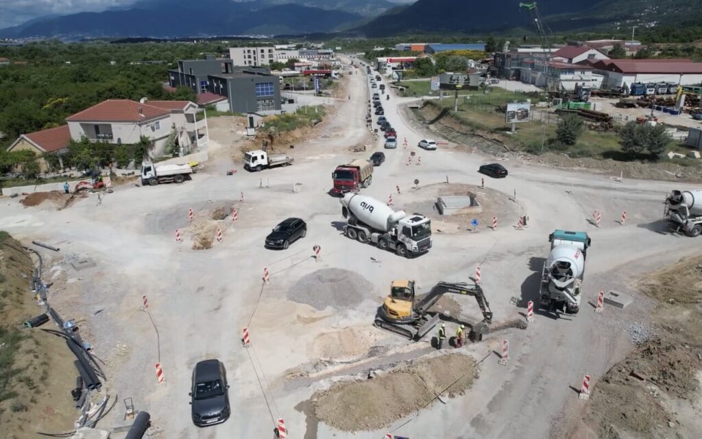 Bulevar Jaz Tivat, Bemax