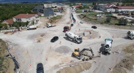 Auto-put, obilaznica Budva i bulevar Tivat–Jaz: Ubrzani radovi na strateškim saobraćajnicama