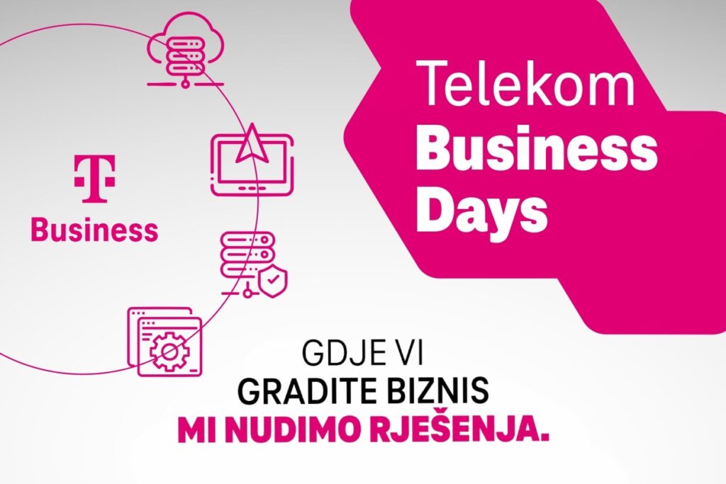 Crnogorski Telekom, Telekom Business Days