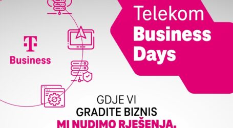 Telekom Business Days: Gdje vaše poslovanje dobija novu snagu