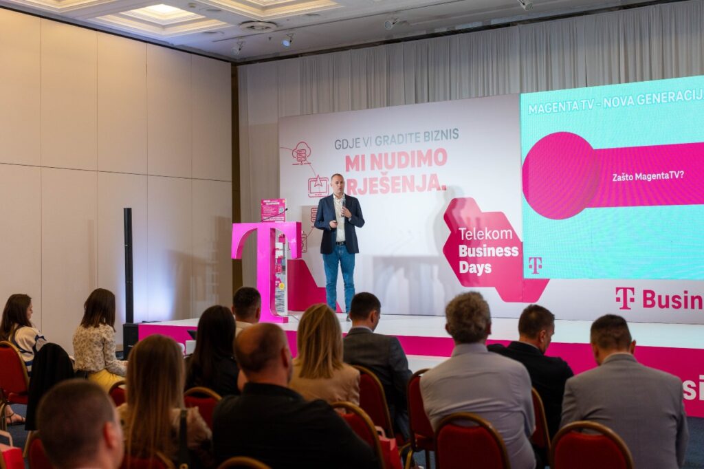 Crnogorski Telekom Business Days