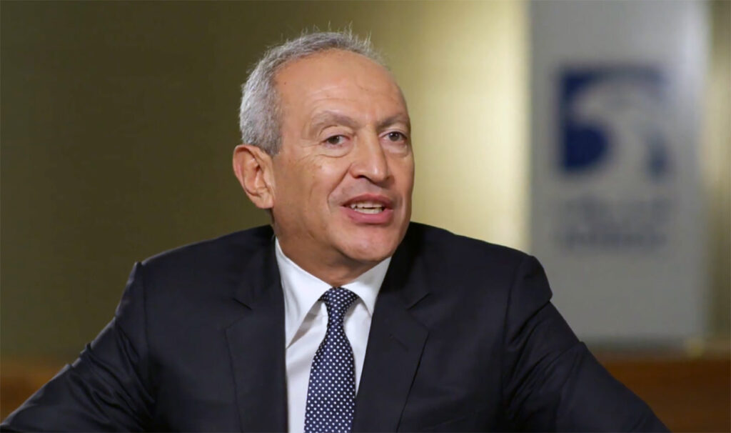 Nassef Sawiris