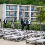 Pearl Beach Resort Čanj, Šajo Grupa