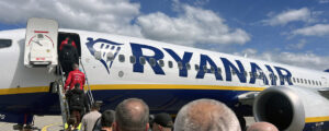 Ryanair Aerodrom Podgorica